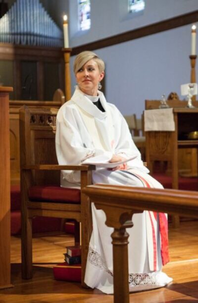Rev. Canon Katie Churchwell