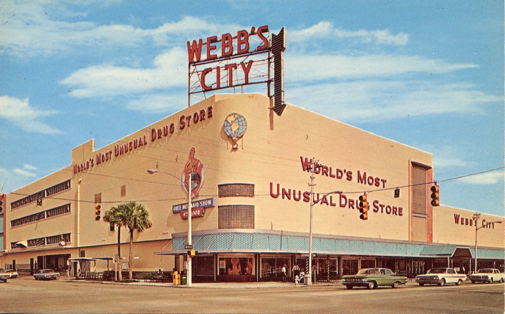 Webb's City