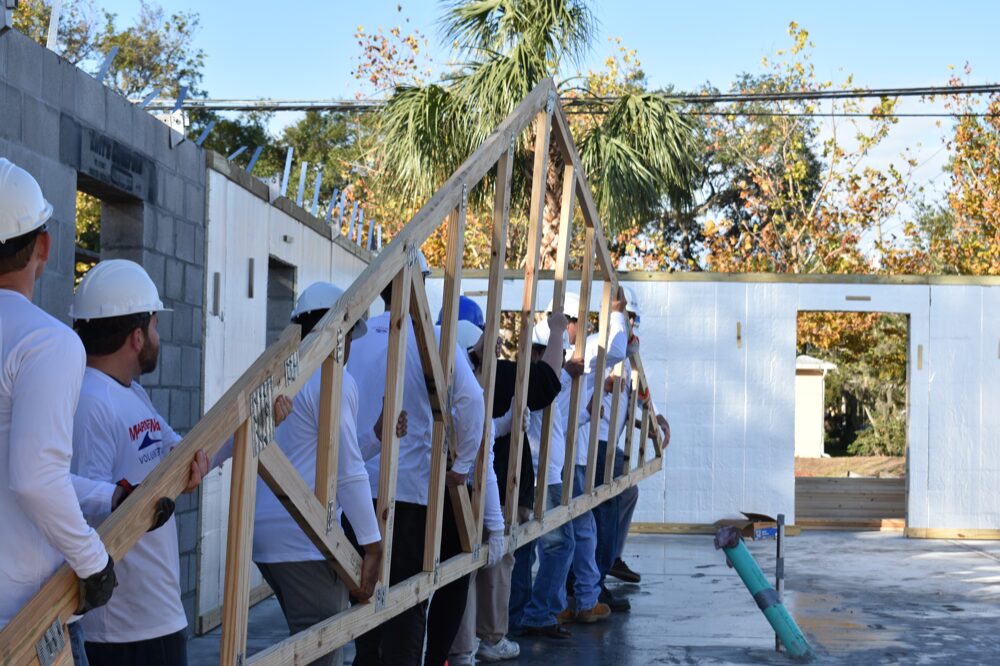 Habitat for Humanity of Pinellas. Photo by Taylor Withers.