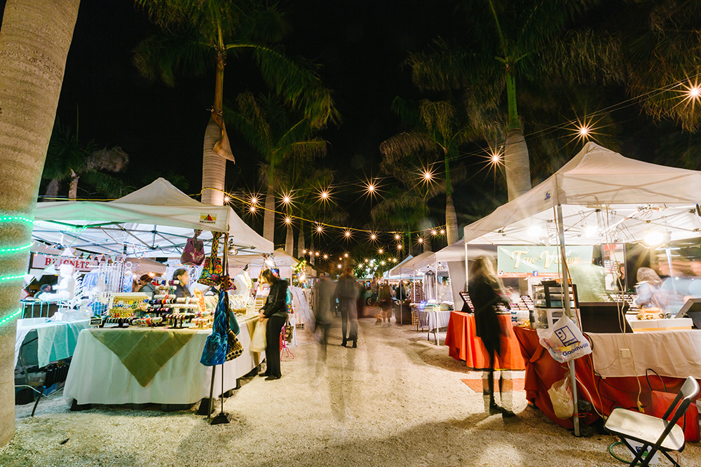 The Royal Palm Market. Photo by City of St. Petersburg