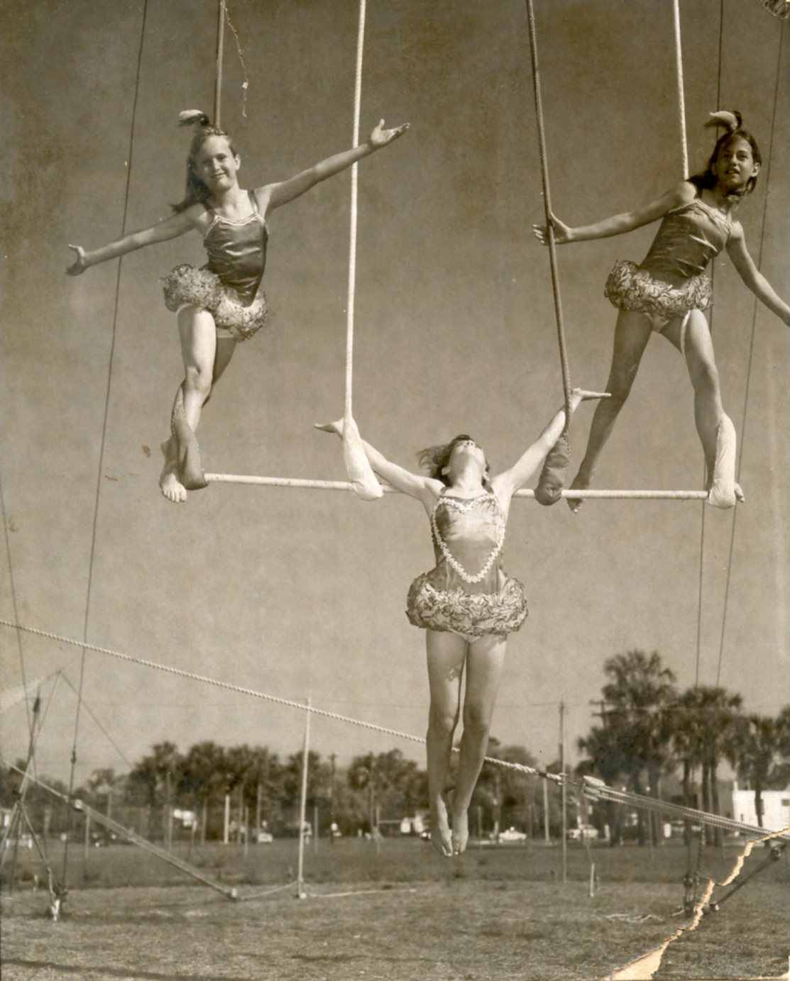 Youth Aerial Circus