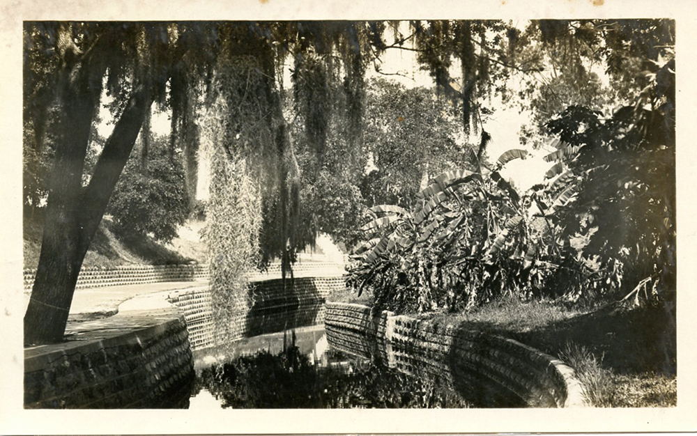 Roser Park. Photo courtesy of the St. Petersburg Museum of History.
