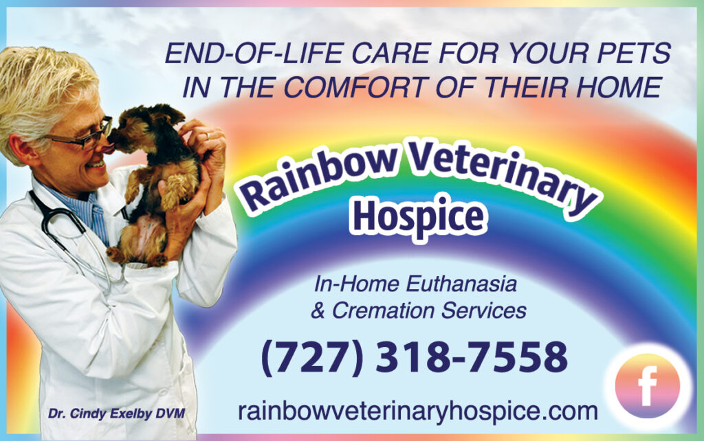 Veterinary Hospice St. Petersburg, FL