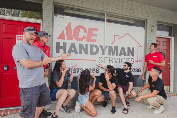 Ace Handyman Services South St. Pete
