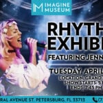 Rhythmic Exhibits featuring Jenna Denee